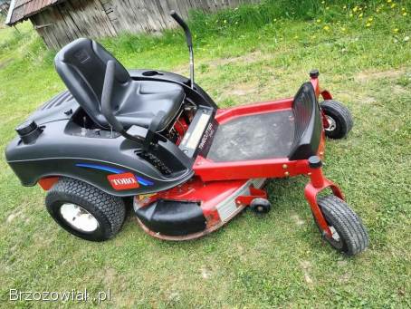 Traktorek kosiarka TORO TIMECUTTER Z420