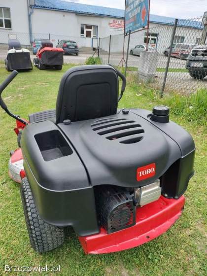 Traktorek kosiarka TORO TIMECUTTER Z420