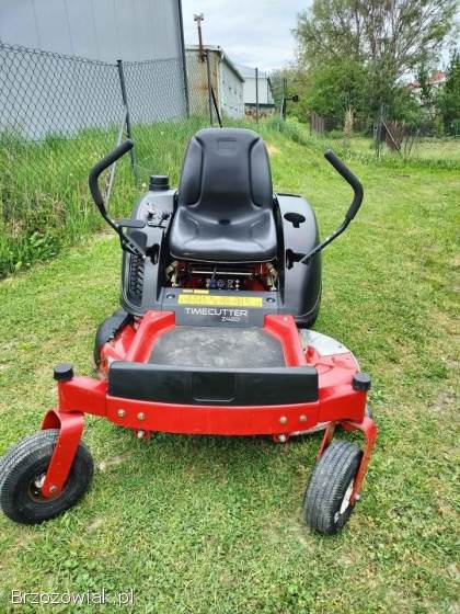 Traktorek kosiarka TORO TIMECUTTER Z420