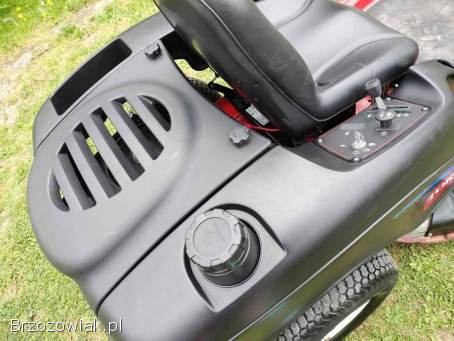 Traktorek kosiarka TORO TIMECUTTER Z420