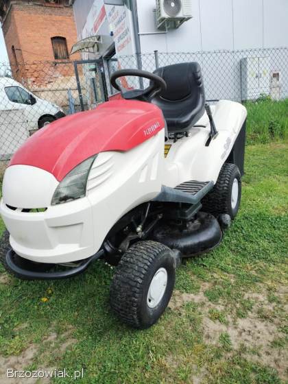 Traktorek kosiarka B&S 18,  5HP