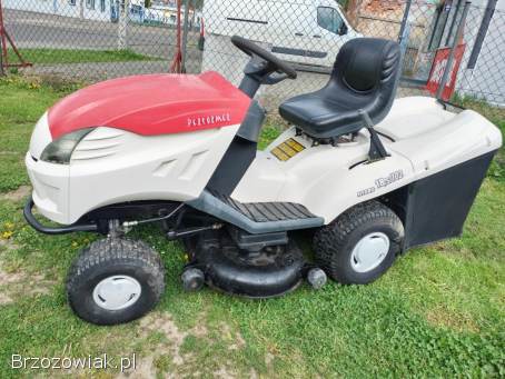 Traktorek kosiarka B&S 18,  5HP