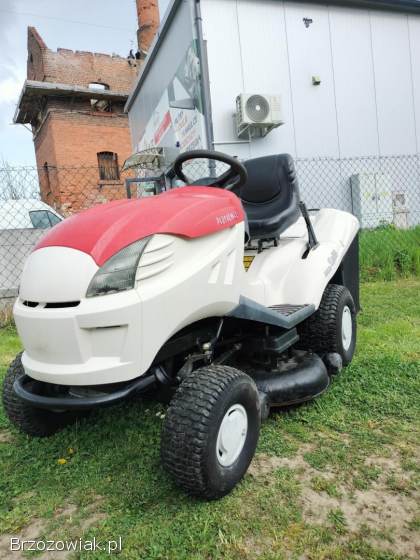 Traktorek kosiarka B&S 18,  5HP