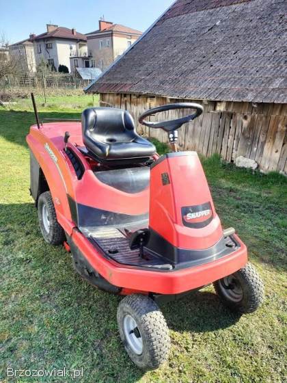 Traktorek kosiarka SNAPPER B&S 15,  5HP