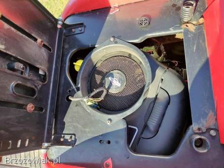 Traktorek kosiarka SNAPPER B&S 15,  5HP