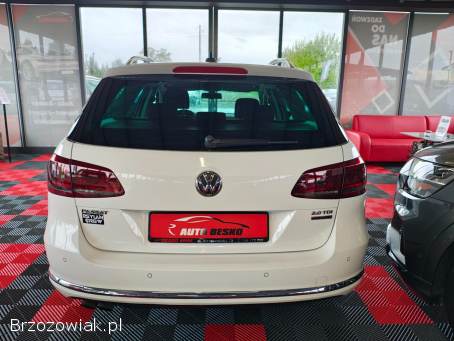 Volkswagen Passat 2.  0TDI 4x4!   2014