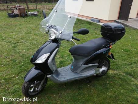 Piaggio FLY 125 2007