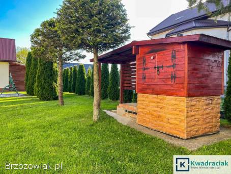 Besko – dom gotowy do zamieszkania