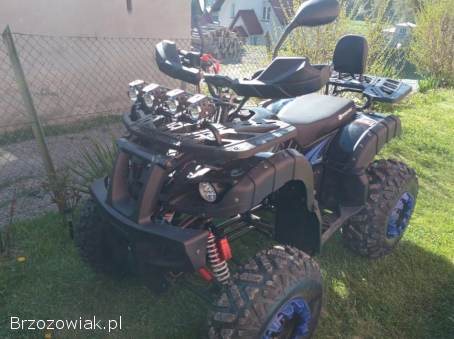 Quad xtr hummer 150