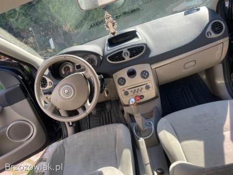 Renault Clio 3 2006