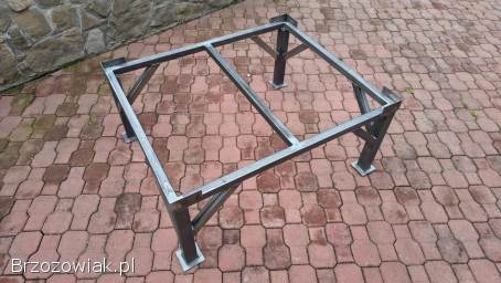 Stojak pod Mauzer