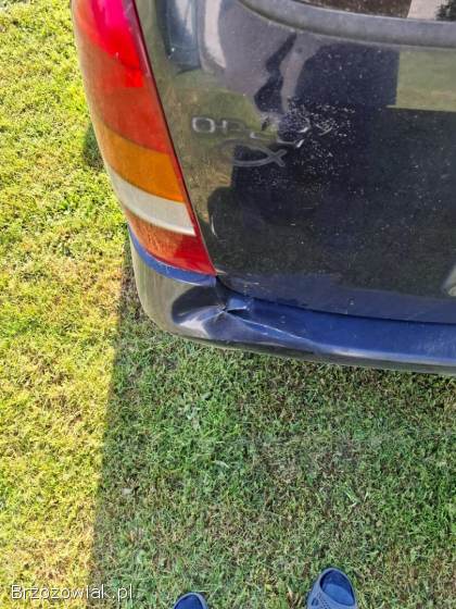 Opel Astra G 2001