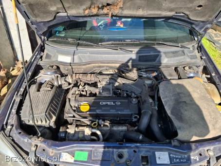 Opel Astra G 2001
