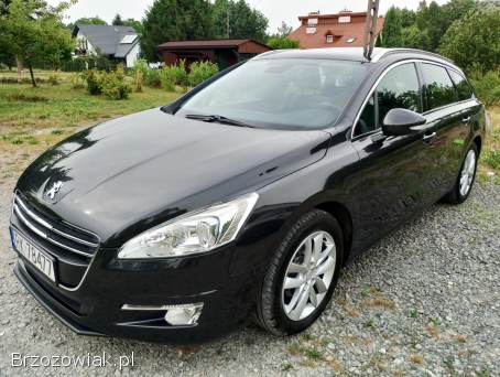 Peugeot 508 2013
