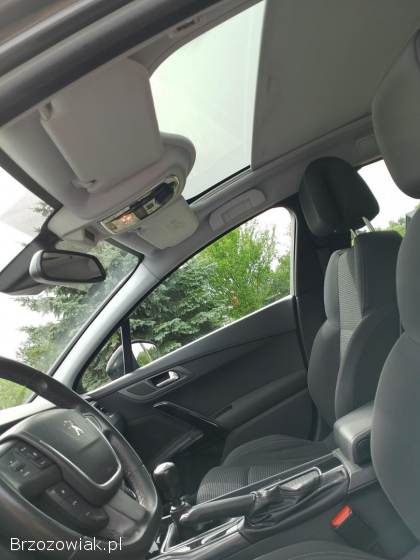 Peugeot 508 2013