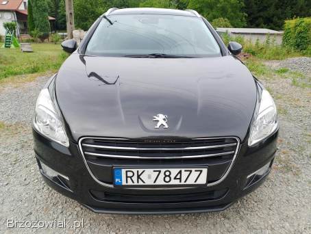 Peugeot 508 2013