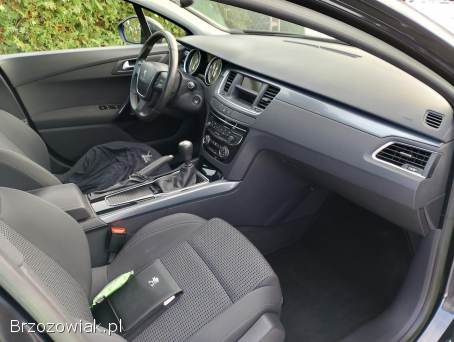Peugeot 508 2013