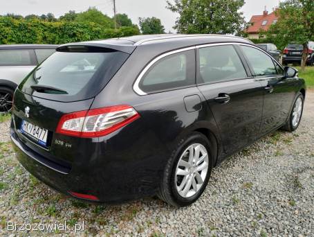 Peugeot 508 2013