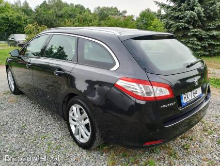 Peugeot 508 2013
