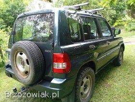 Mitsubishi Pajero Pinin 2.  0 4x4 2004
