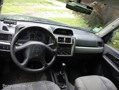 Mitsubishi Pajero Pinin 2.  0 4x4 2004