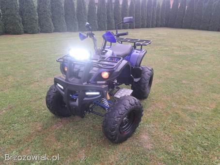 Quad HUMMER 200 cc Automat Przeprawowy