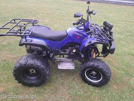 Quad HUMMER 200 cc Automat Przeprawowy