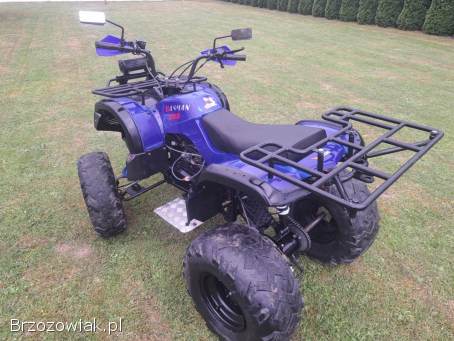 Quad HUMMER 200 cc Automat Przeprawowy