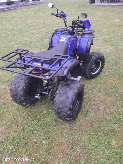 Quad HUMMER 200 cc Automat Przeprawowy