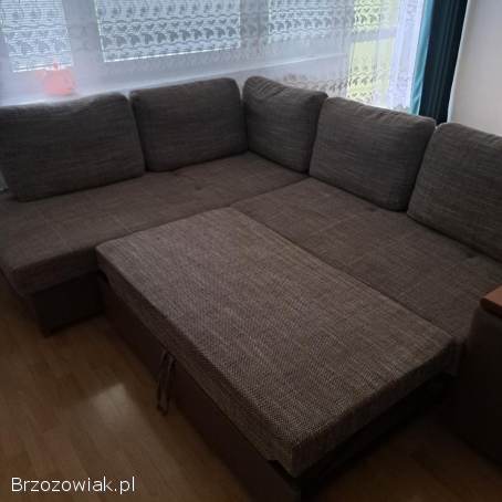 Naroznik z funkcją spania