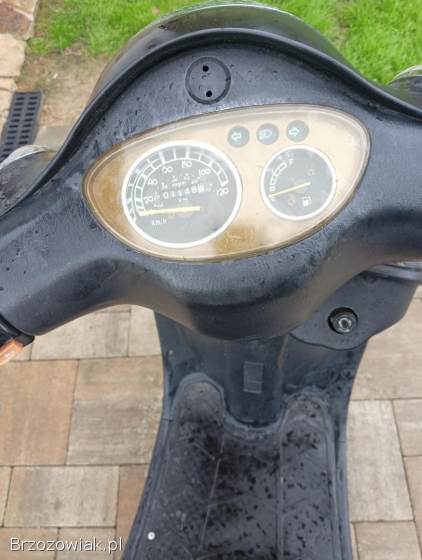 Piaggio Zip 2010