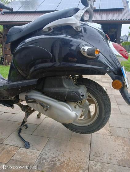 Piaggio Zip 2010