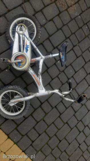 Rower typu BMX 20 CALI plus mały rowerek GRATIS