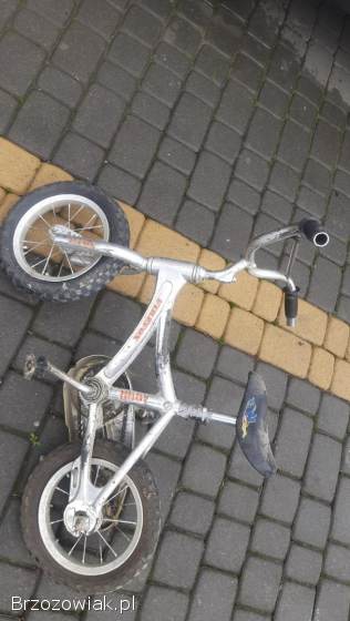 Rower typu BMX 20 CALI plus mały rowerek GRATIS