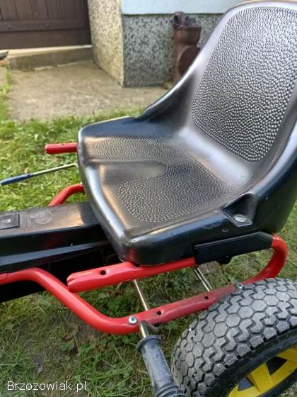 Gokart kettler oryginał