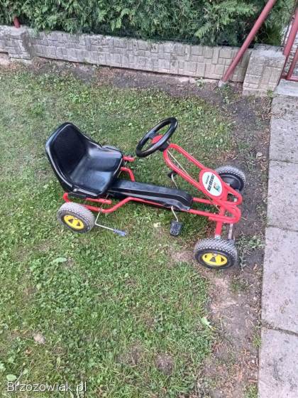 Gokart kettler oryginał