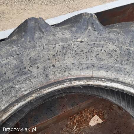 Opona Cultor 16.  9 r34 plus dętka