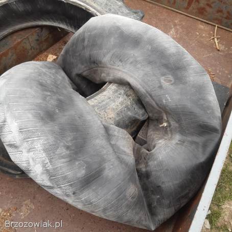 Opona Cultor 16.  9 r34 plus dętka