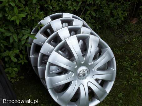 Używany komplet kół do Toyoty Yaris III gen.  /2016 r.  /
