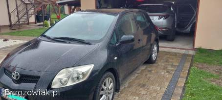Toyota Auris Valvelmatc  2009