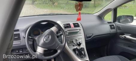 Toyota Auris Valvelmatc  2009