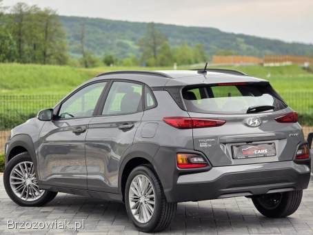 Hyundai Kona 2019