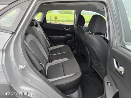 Hyundai Kona 2019