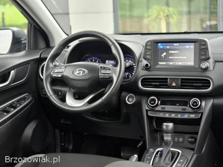 Hyundai Kona 2019