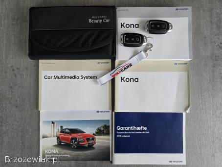 Hyundai Kona 2019