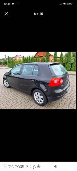 Volkswagen Golf 5 2007