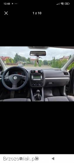 Volkswagen Golf 5 2007