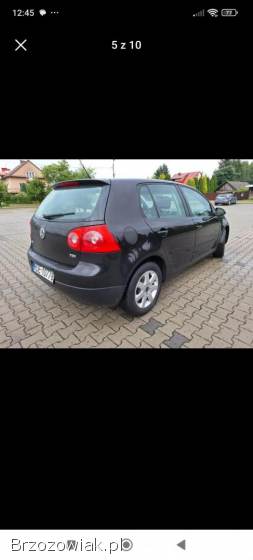 Volkswagen Golf 5 2007