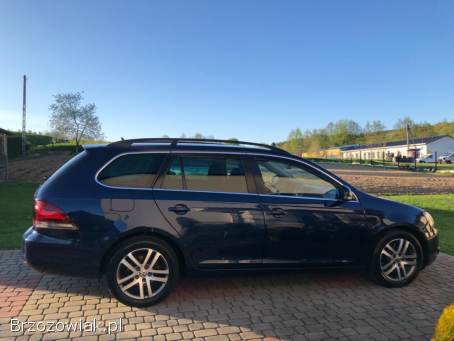 Volkswagen Golf 2011