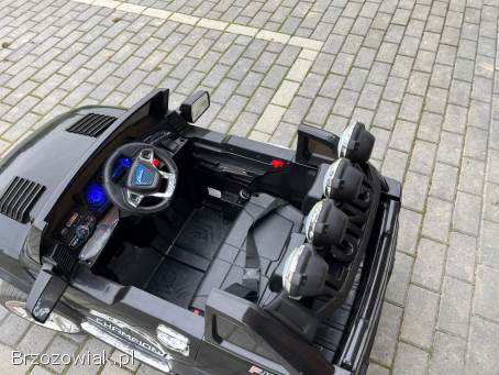 Auto na akumulator FORD LONG